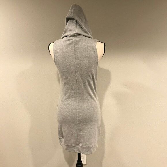 Fabletics sleeveless hooded long sweatshirt - Picture 6 of 10